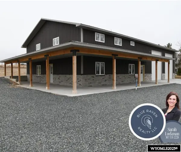 213 E Oak, Wheatland, WY 82201