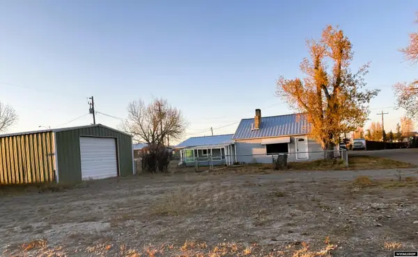 114 Blake Street, La Barge, WY 83123
