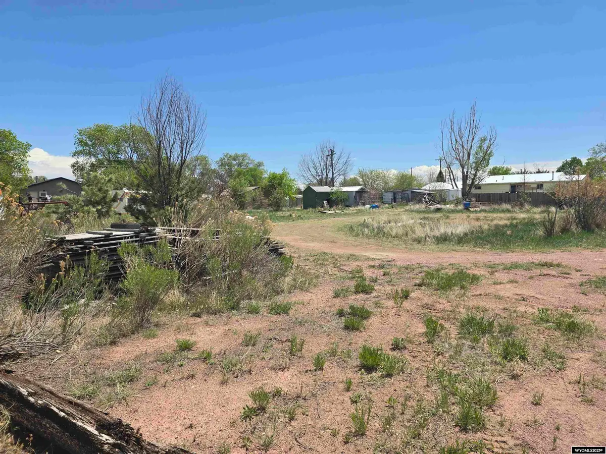 N 1/2 603 W Wheatland ST, Guernsey, WY 82214 - Image #1