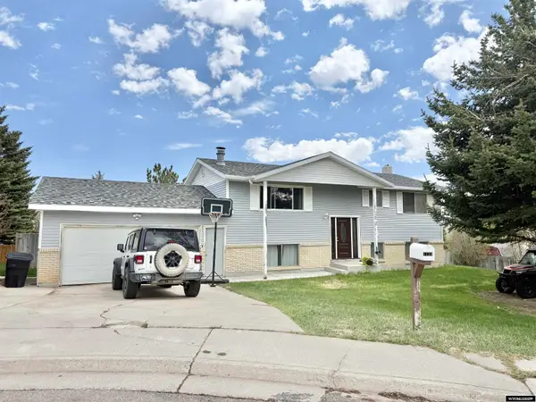 1130 Canyon Road, Kemmerer, WY 83101