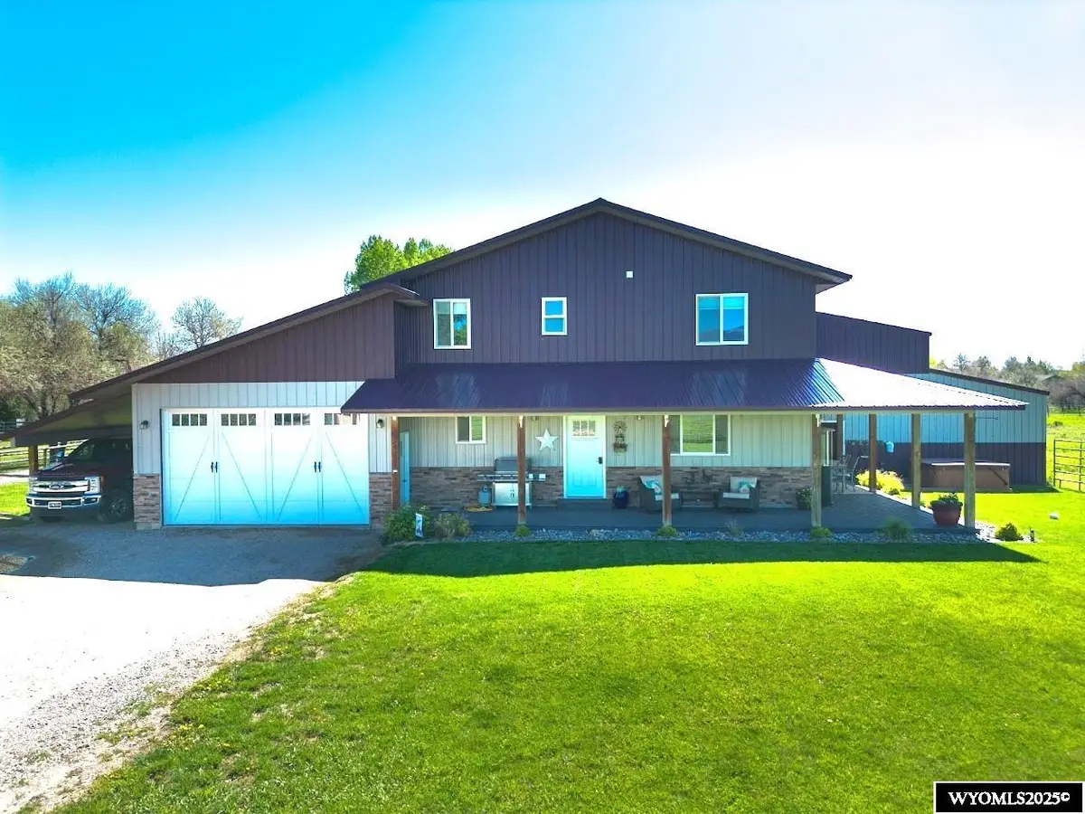 200 Irwin Lane, Lander, WY 82520 - Image #1