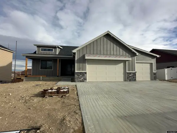 2565 Heathrow Avenue, Casper, WY 82609