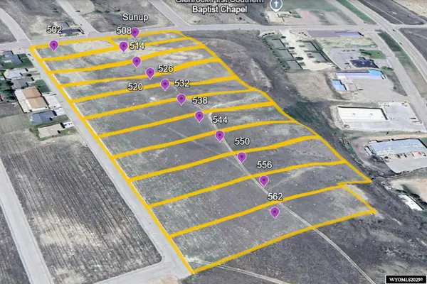 544 Emigrant Drive, Glenrock, WY 82637