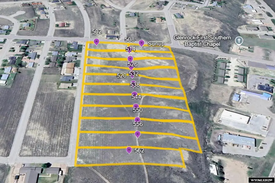 550 Emigrant Drive, Glenrock, WY 82637 - Image #2