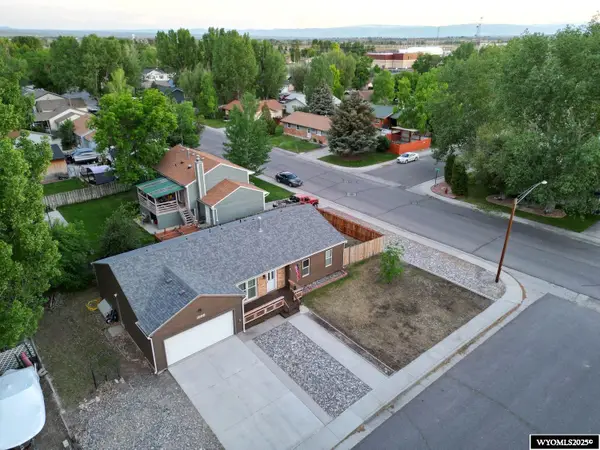 1005 Hillside Avenue, Riverton, WY 82501