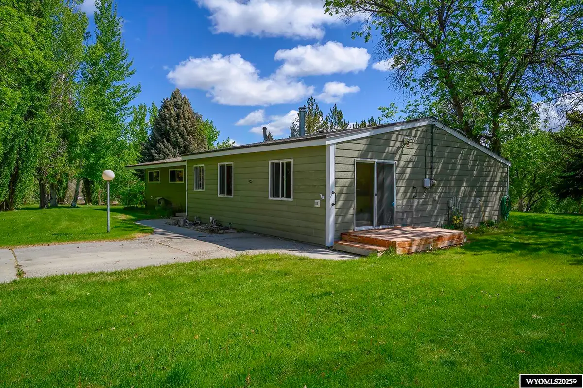 905 S 9th st, Basin, WY 82410 - Image #1