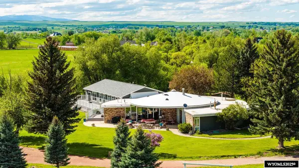 18 Circle 8 Drive, Sheridan, WY 82801-0000