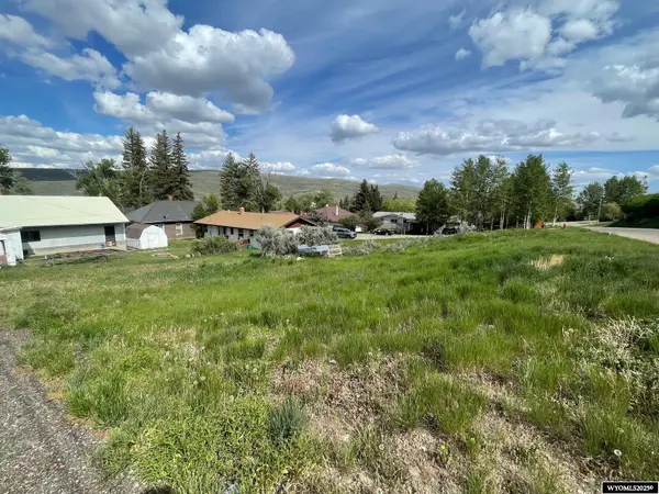 Lot 7 & Pt 8 Sapphire Street, Kemmerer, WY 83101