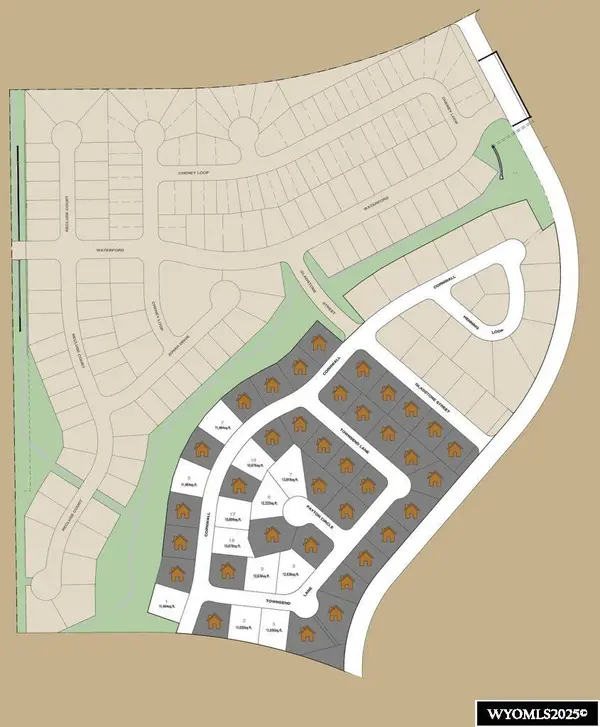 Cornwall Lane, Casper, WY 82609