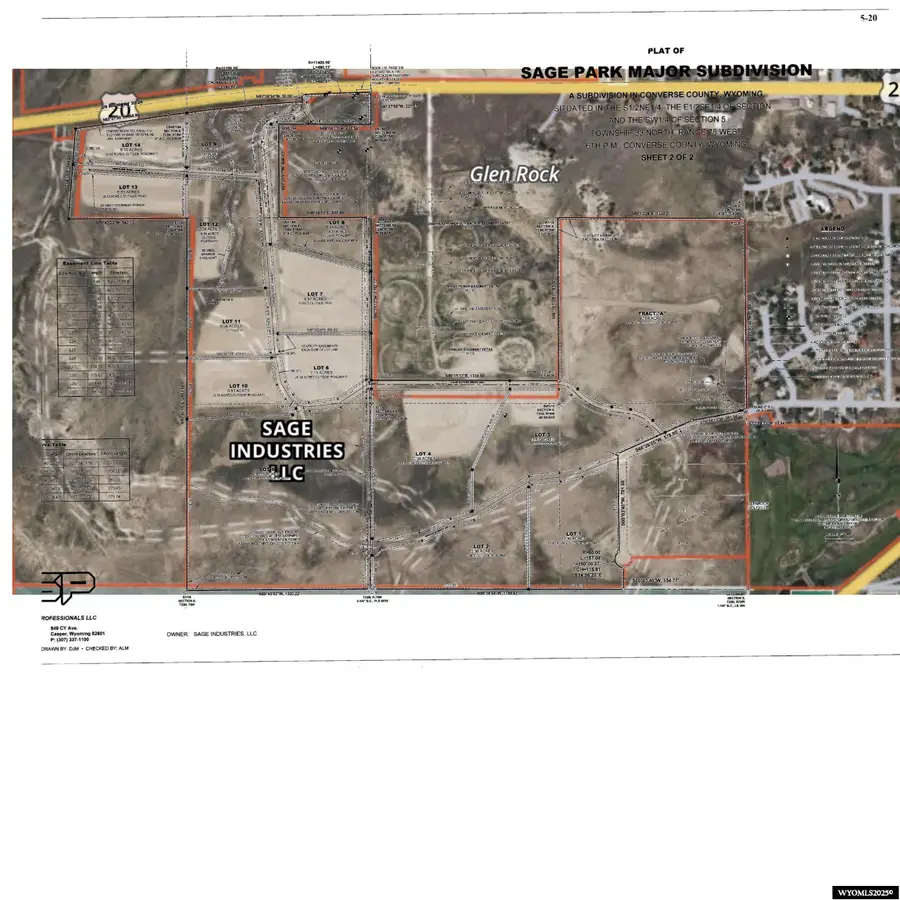 Lot 2 Canyon Lane, Glenrock, WY 82637 - Image #3