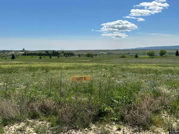 Lot 3 Canyon Lane, Glenrock, WY 82637