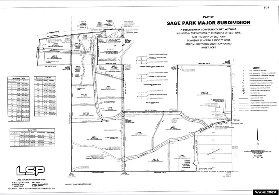 Lot 3 Canyon Lane, Glenrock, WY 82637 - Image #2