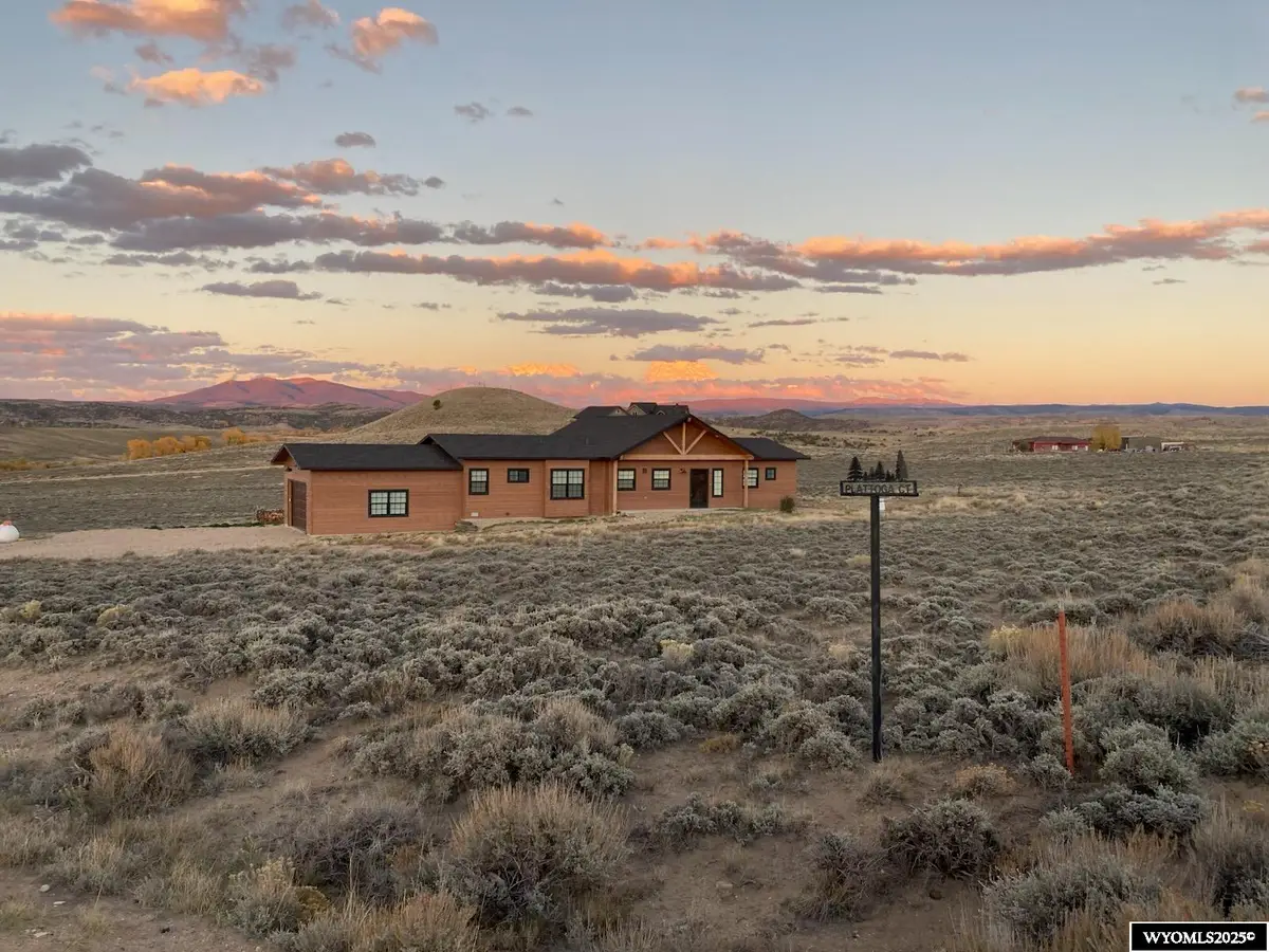 5 Plattoga Court, Saratoga, WY 82331 - Image #1