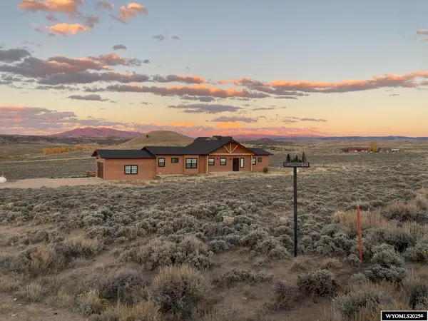 5 Plattoga Court, Saratoga, WY 82331