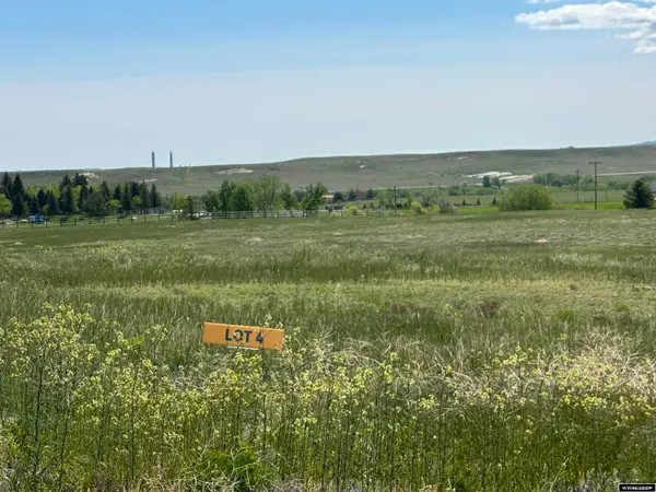 Lot 4 Canyon Lane, Glenrock, WY 82637
