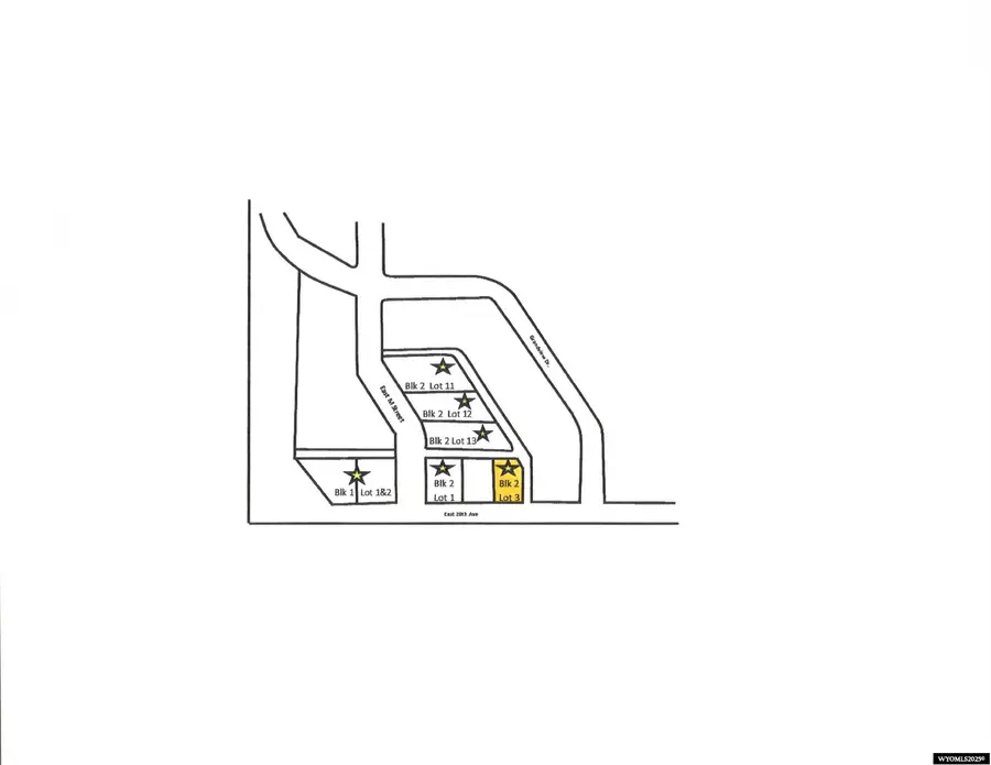 E 20TH (BLK 02 LOT 3) Avenue, Torrington, WY 82240-0000 - Image #2