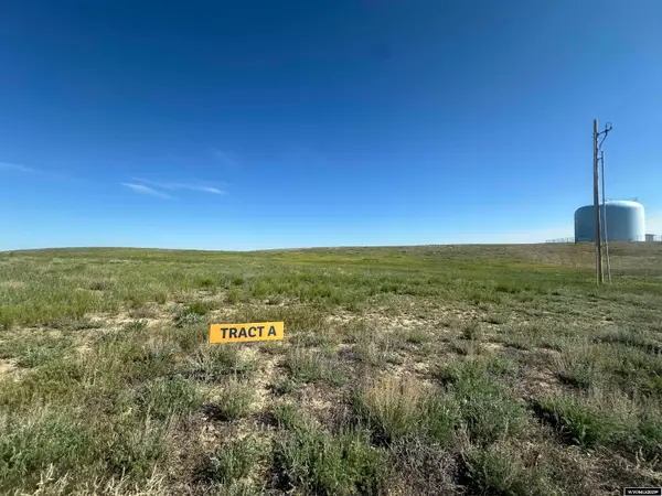Tract A Grove St., Glenrock, WY 82637