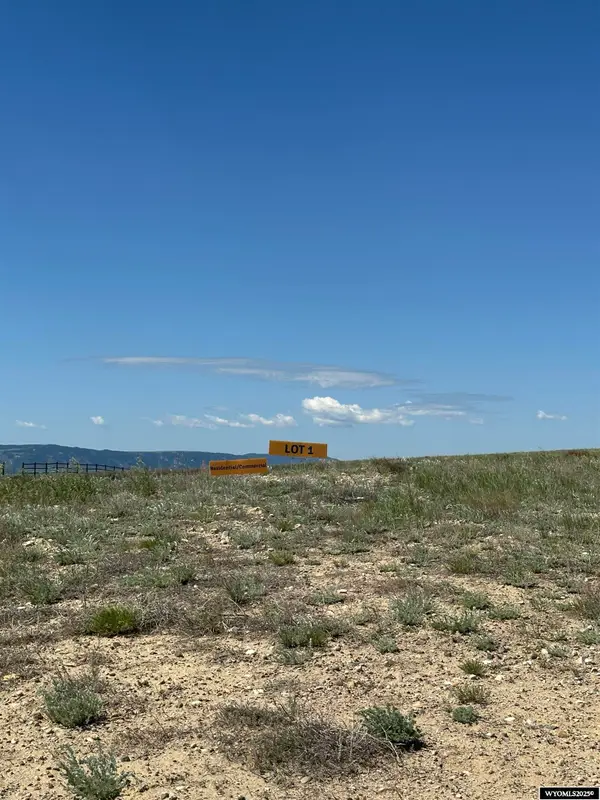 Lot 1 Grove St., Glenrock, WY 82637