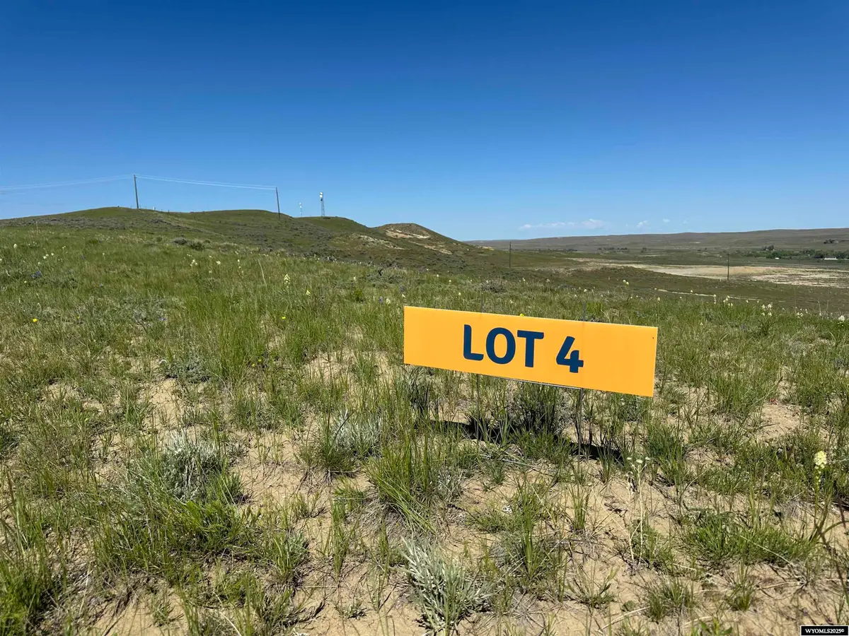 Lot 4 Grove Street, Glenrock, WY 82637 - Image #1