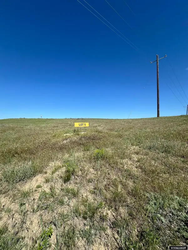 Lot 5 Grove Street, Glenrock, WY 82637