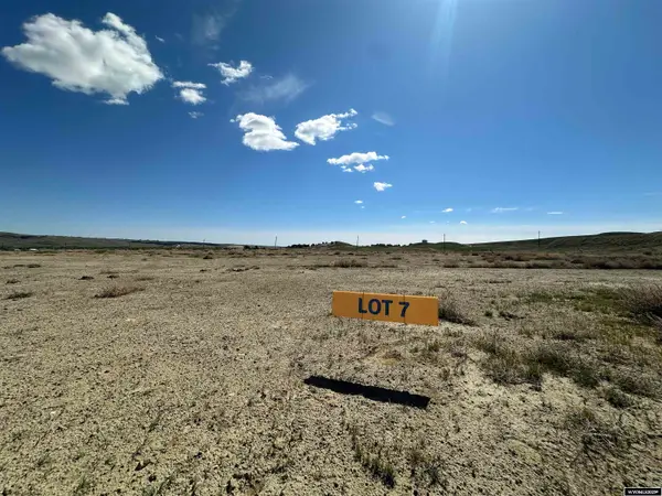 Lot 7 John Butler Drive, Glenrock, WY 82637