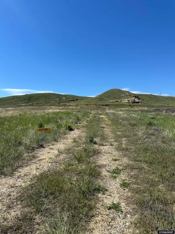Lot 10 John Butler Drive, Glenrock, WY 82637