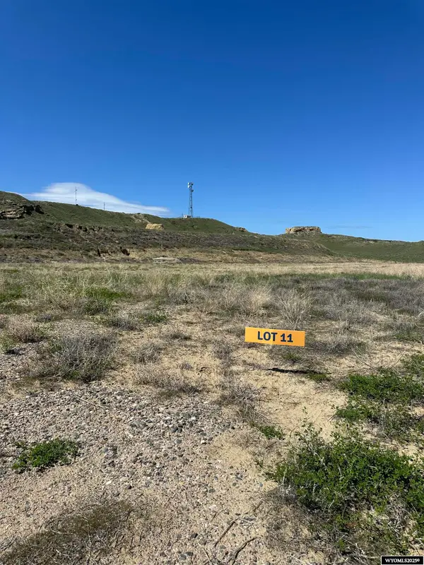 Lot 11 John Butler Drive, Glenrock, WY 82637
