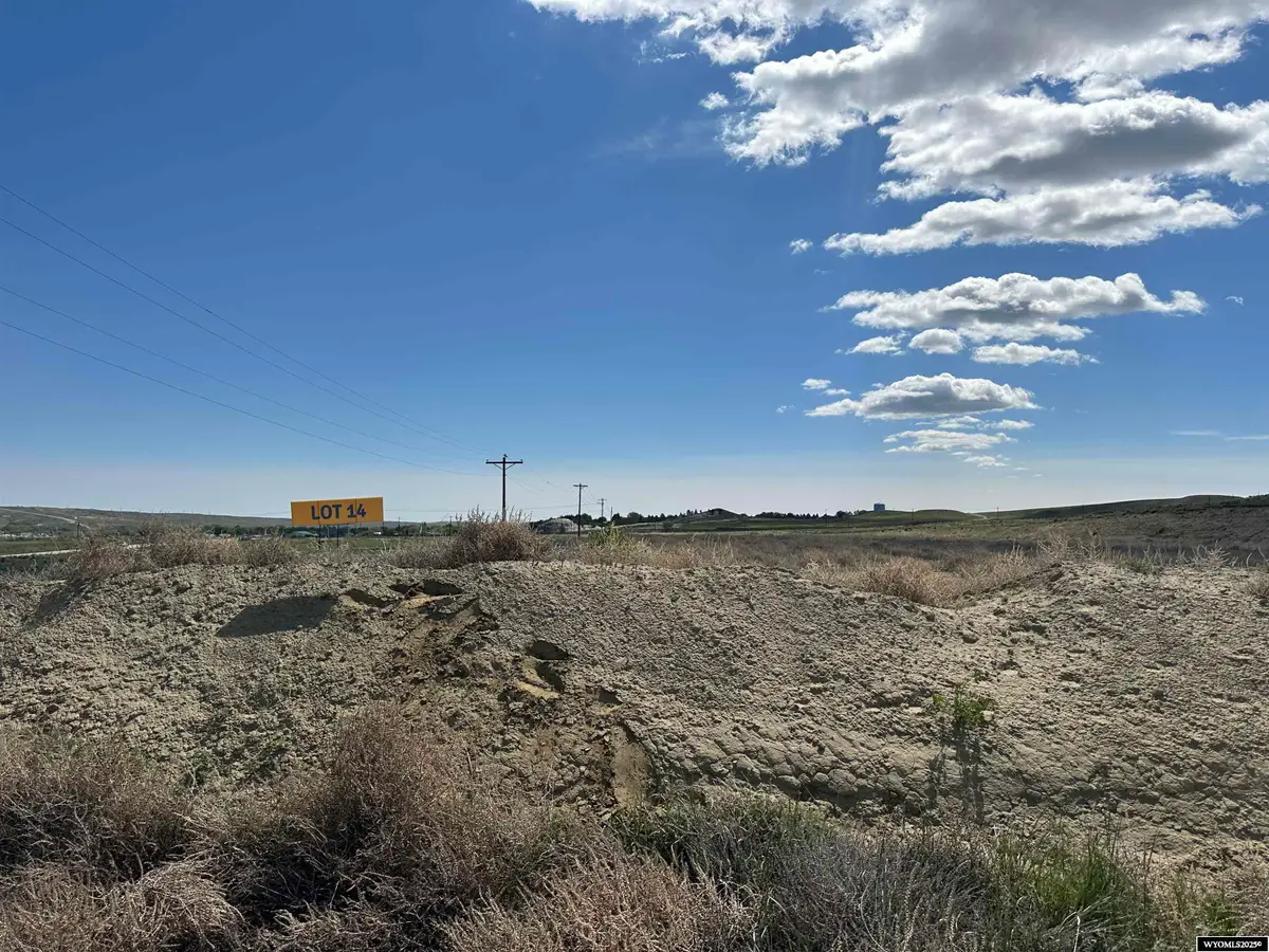 Lot 14 John Butler Drive, Glenrock, WY 82637 - Image #1