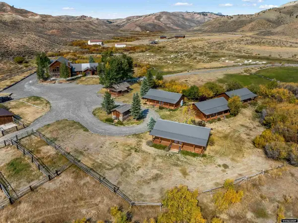 1068 Horsecreek Road, Dubois, WY 82513