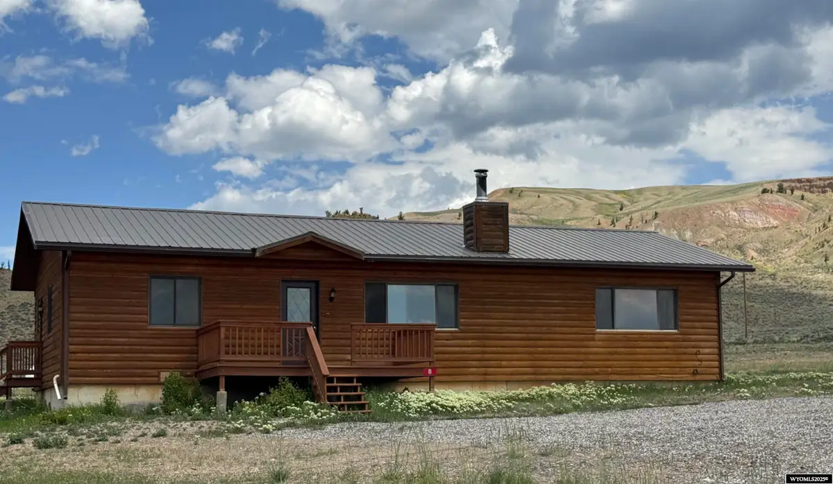 1064 Lot 4 Horsecreek Road, Dubois, WY 82513 - Image #1