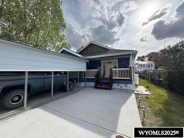 309 Susie Avenue, Diamondville, WY 83116