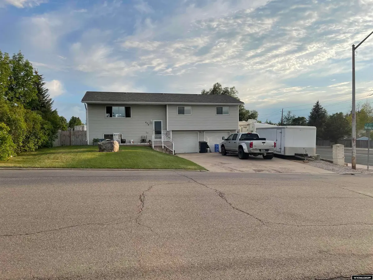 479 Twin Ridge, Evanston, WY 82930 - Image #1