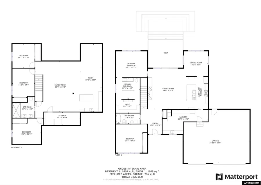 2301 Easthaven Avenue, Casper, WY 82609 - #3