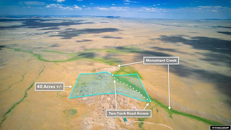0 Monument Creek Road Road, Hanna, WY 82327 - Image #3