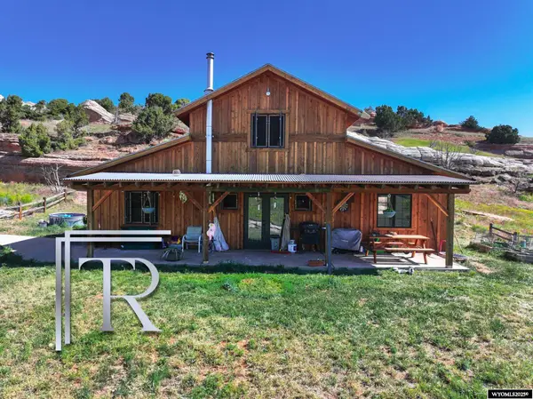 18 Lewis Dr., Lander, WY 82520