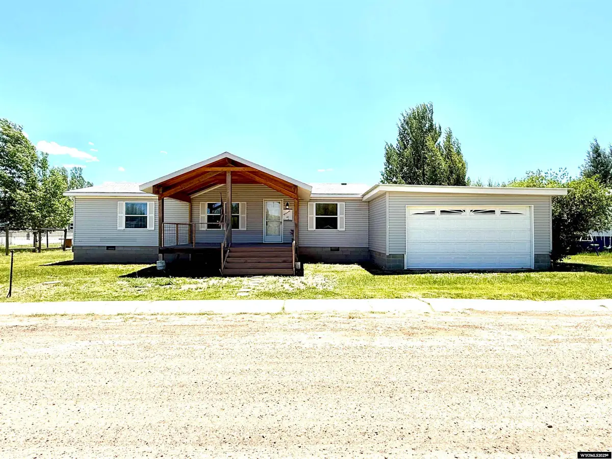 42 CAROTHERS AVENUE, Fort Bridger, WY 82939 - Image #1