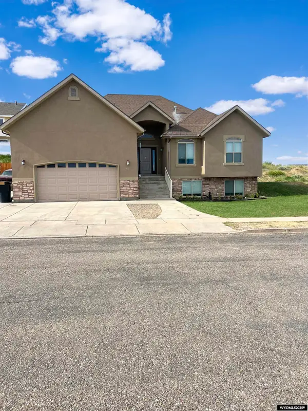 155 Highridge Point, Evanston, WY 82930