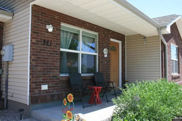 321 N Platte River Drive, Guernsey, WY 82214