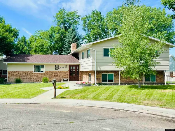 1542 Cloud Peak Drive, Worland, WY 82401