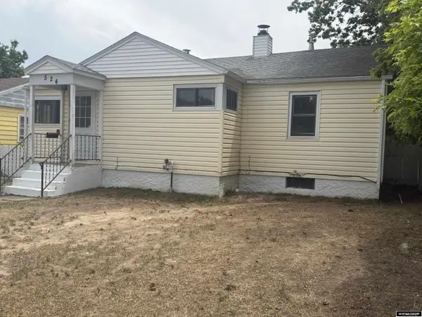 524 E Murray Street, Rawlins, WY 82301