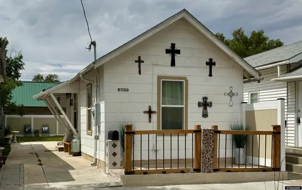 1015 6th Street, Rock Springs, WY 82901