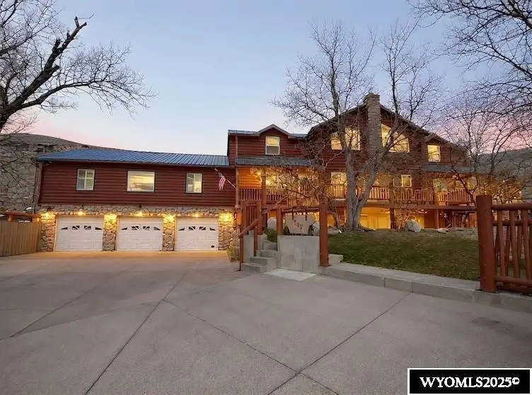 717 Scarlet Drive, Rawlins, WY 82301 - Image #1