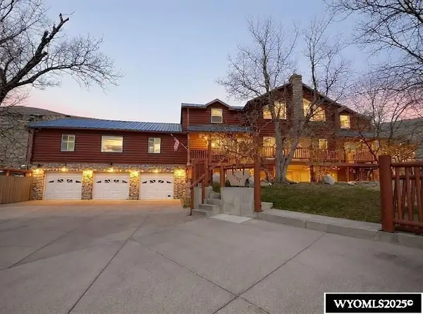 717 Scarlet Drive, Rawlins, WY 82301