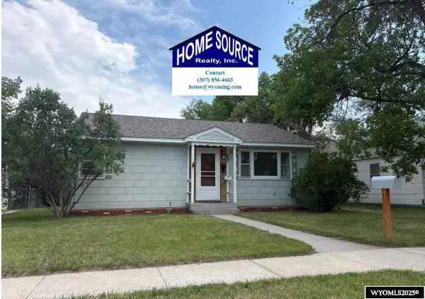 1105 E Main Street, Riverton, WY 82501