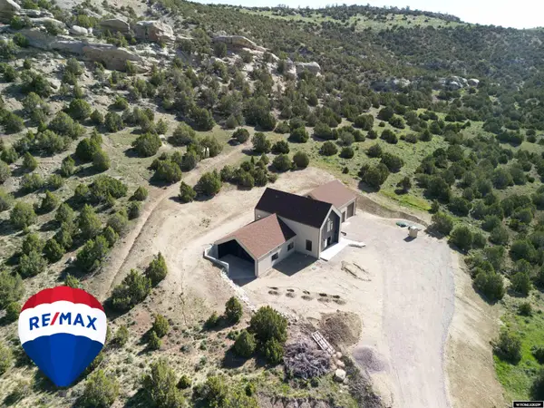 42 Owl Canyon, Lander, WY 82520