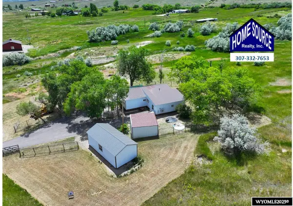 2067 Baldwin Creek Road, Lander, WY 82520