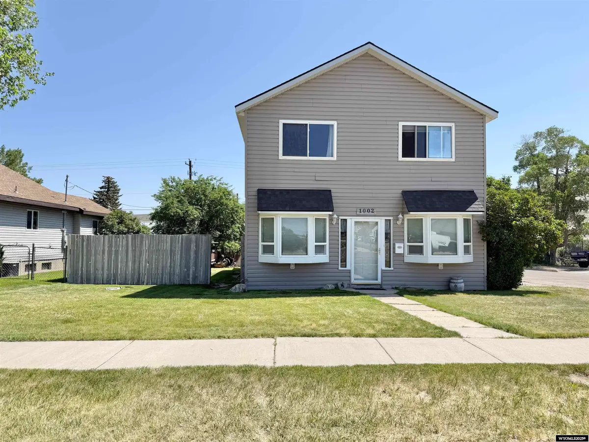 1002 Cedar Avenue, Kemmerer, WY 83101 - Image #1
