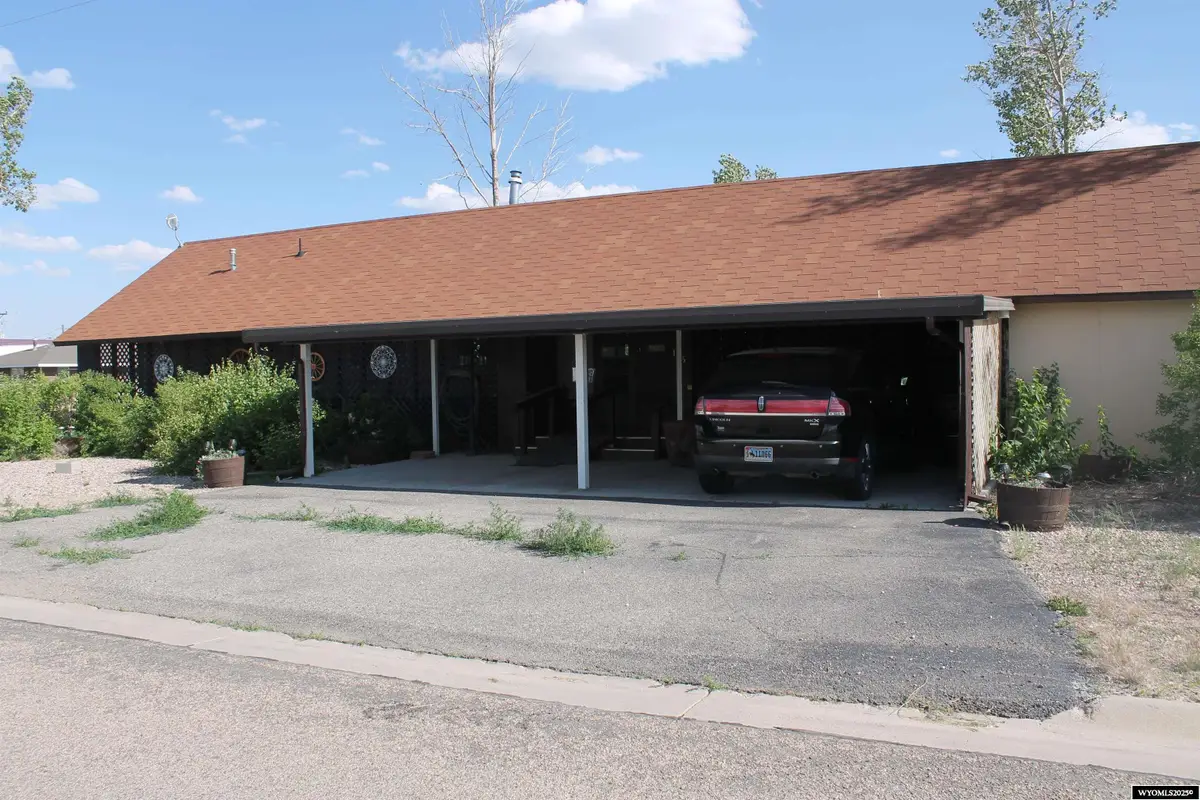 106 W Second Street, Big Piney, WY 83113 - Image #1