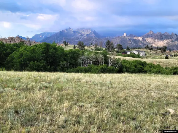 60 Sleeping Spirit Lane, Wheatland, WY 82201