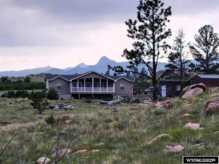60 Sleeping Spirit Lane, Wheatland, WY 82201 - Image #2